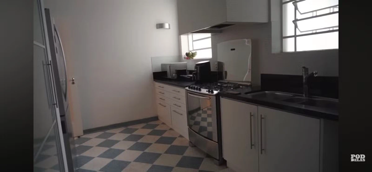 Juliano Floss vive com Marina Sena em apê em SP por Reprodução/Redes Sociais 