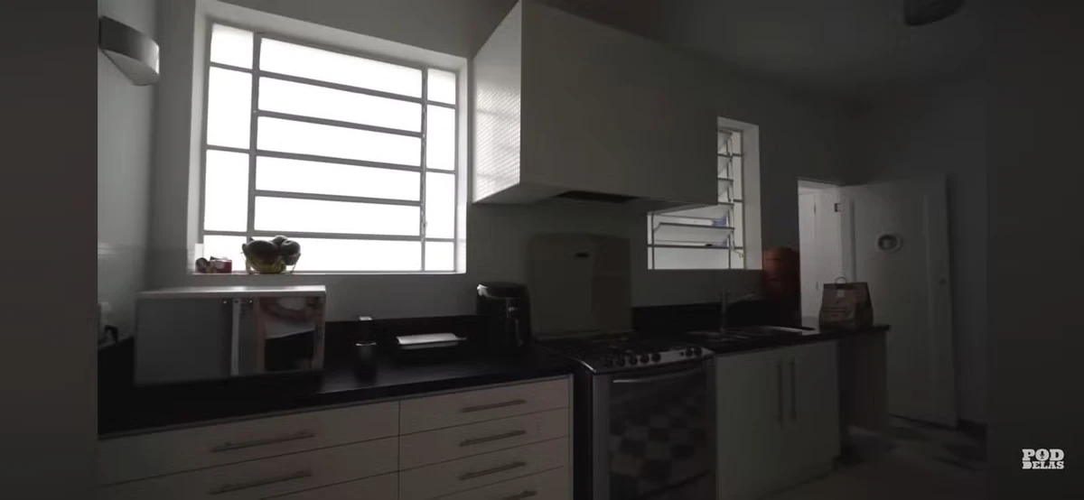 Juliano Floss vive com Marina Sena em apê em SP por Reprodução/Redes Sociais 