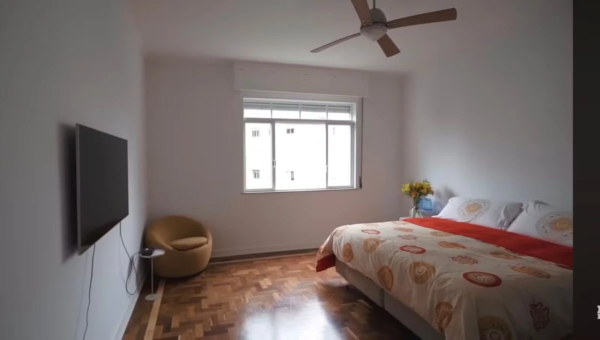 Juliano Floss vive com Marina Sena em apê em SP por Reprodução/Redes Sociais 