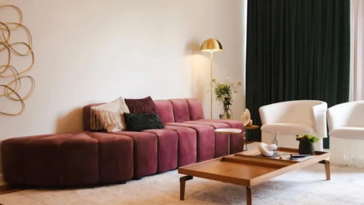 Juliano Floss vive com Marina Sena em apê em SP por Reprodução/Redes Sociais 