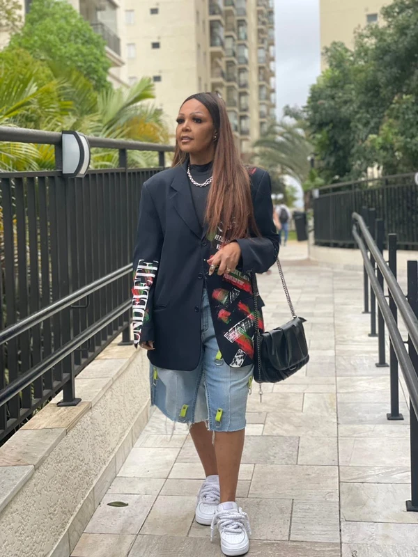 Katia, do Fat Family por Reprodução/Instagram