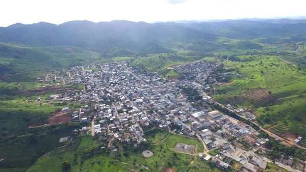 Mantenópolis (ES) por Divulgação