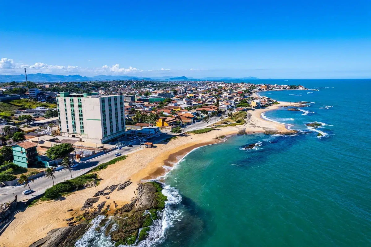 Marataízes (ES) por Divulgação