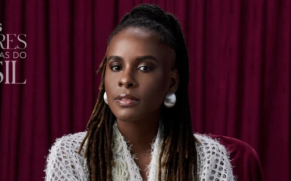 Monique Evelle é destaque na Forbes Brasil e entra para a lista das mulheres mais poderosas do país