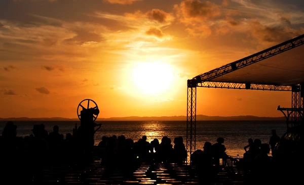 Museu de Arte Moderna da Bahia por Divulgação / MAM-BA