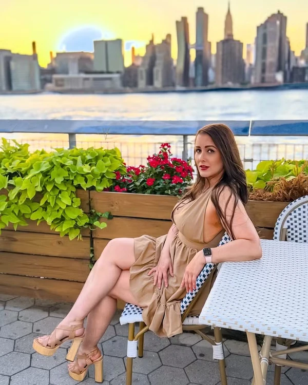 Nana Gouvêa por Reprodução/Redes Sociais 