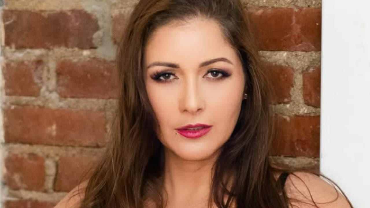 Nana Gouvêa por Reprodução/Redes Sociais 