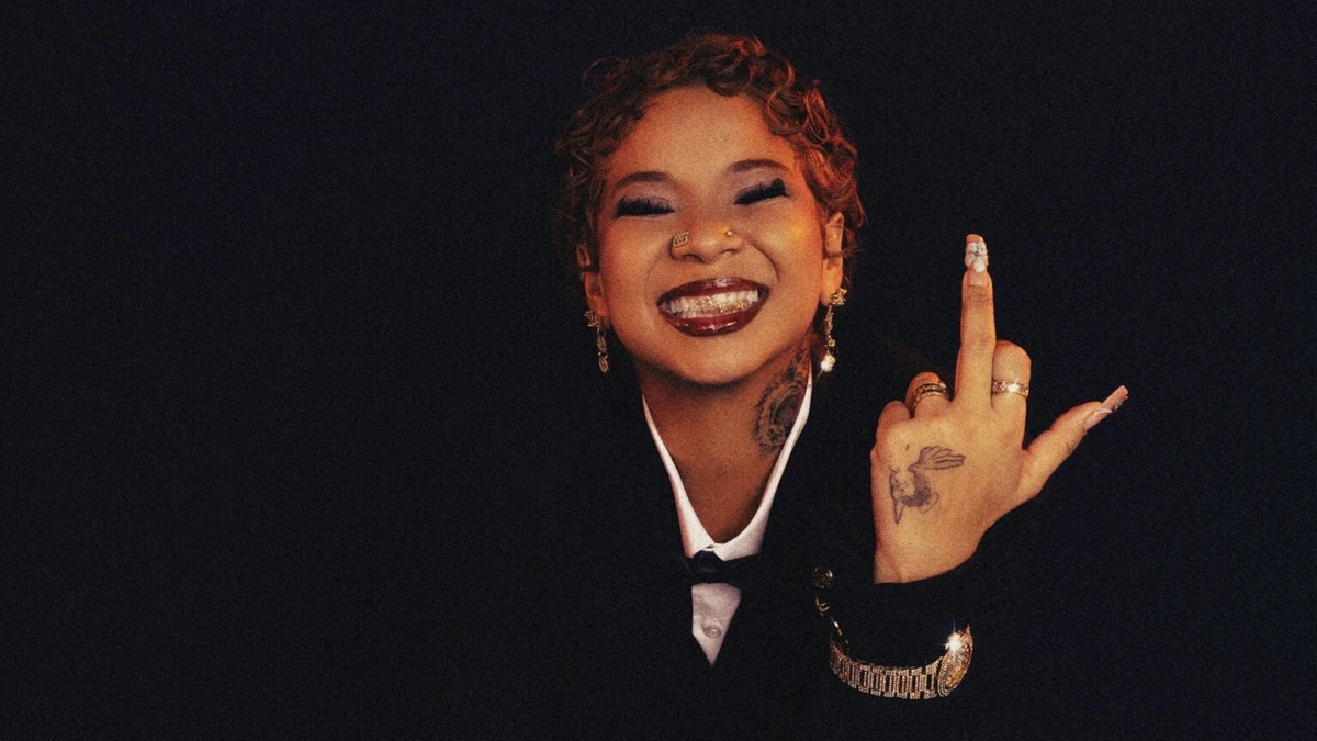 NandaTsunami por Divulgação