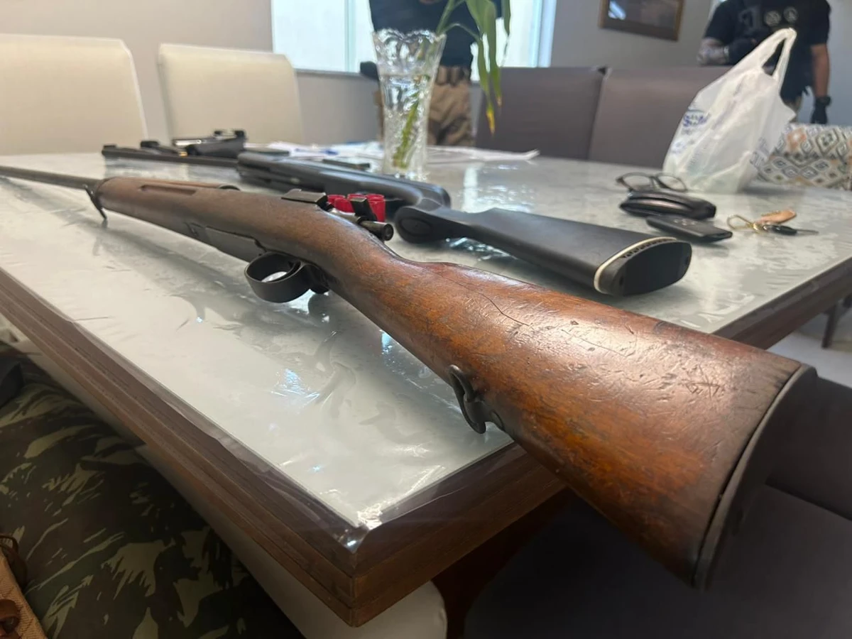 Operação Banda Suja por SSP