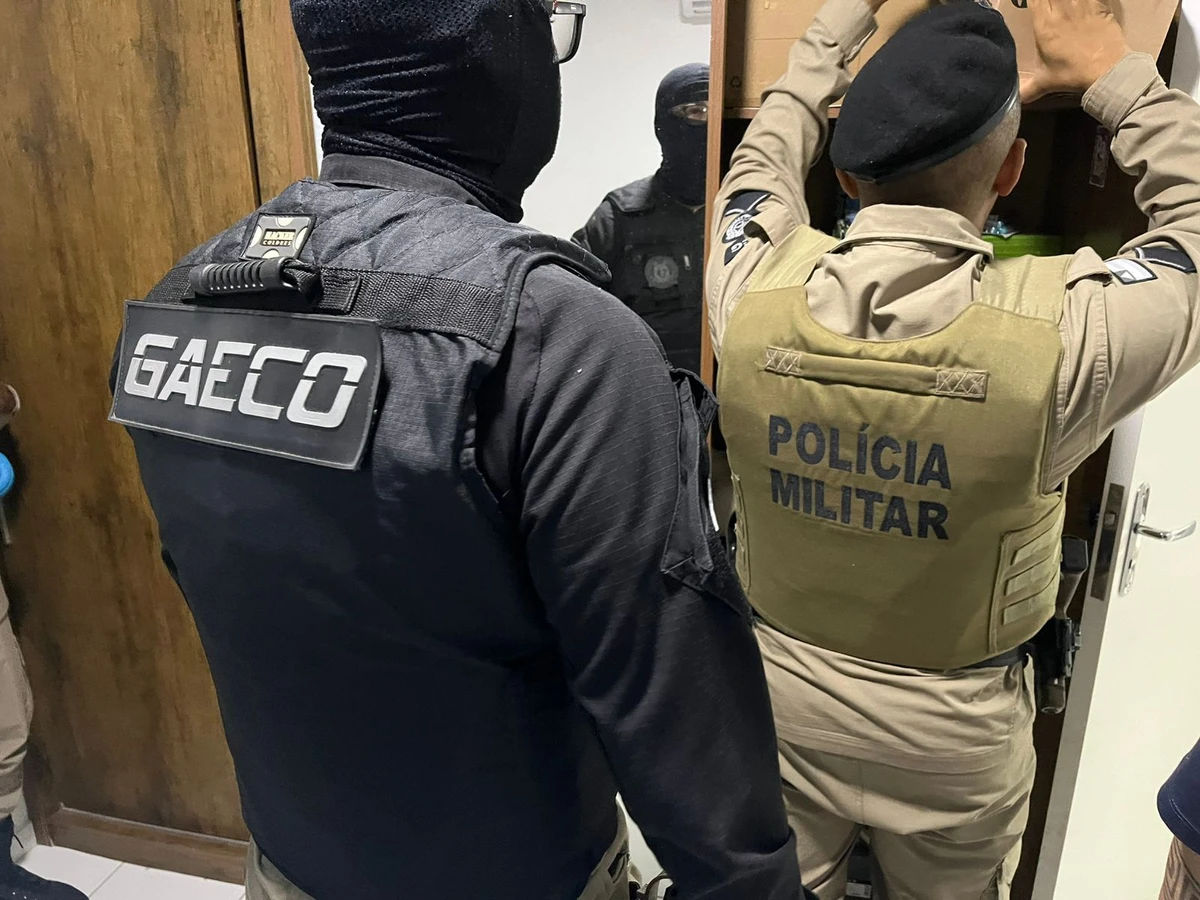 Operação Banda Suja por SSP