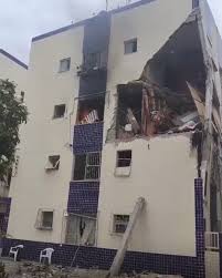 Parte de estrutura cedeu por Reprodução