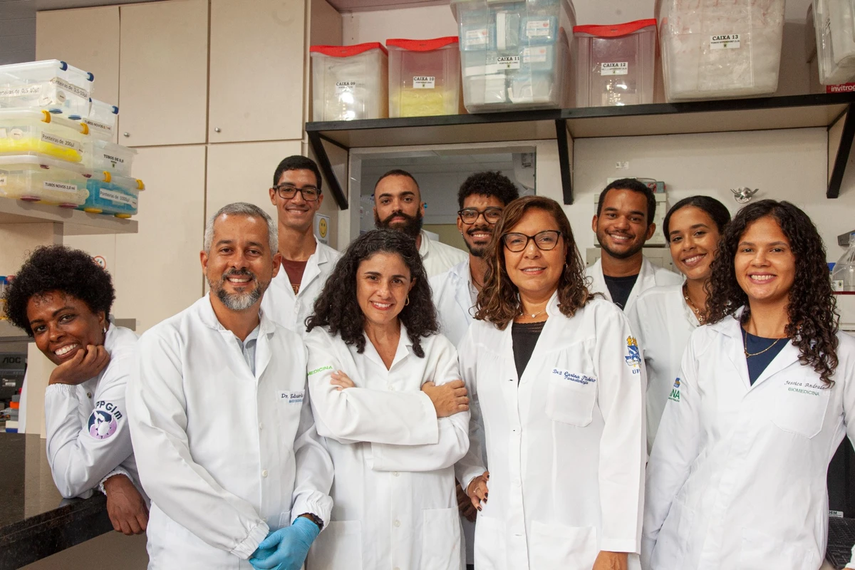 Pesquisadores do Laboratório de Alergia e Acarologia da Ufba depositaram patentes que podem mudar a forma como alergias respiratórias são tratadas. por Sora Maia/CORREIO