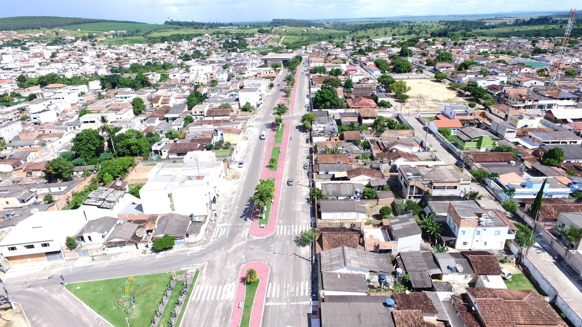 Pinheiros (ES) por Divulgação