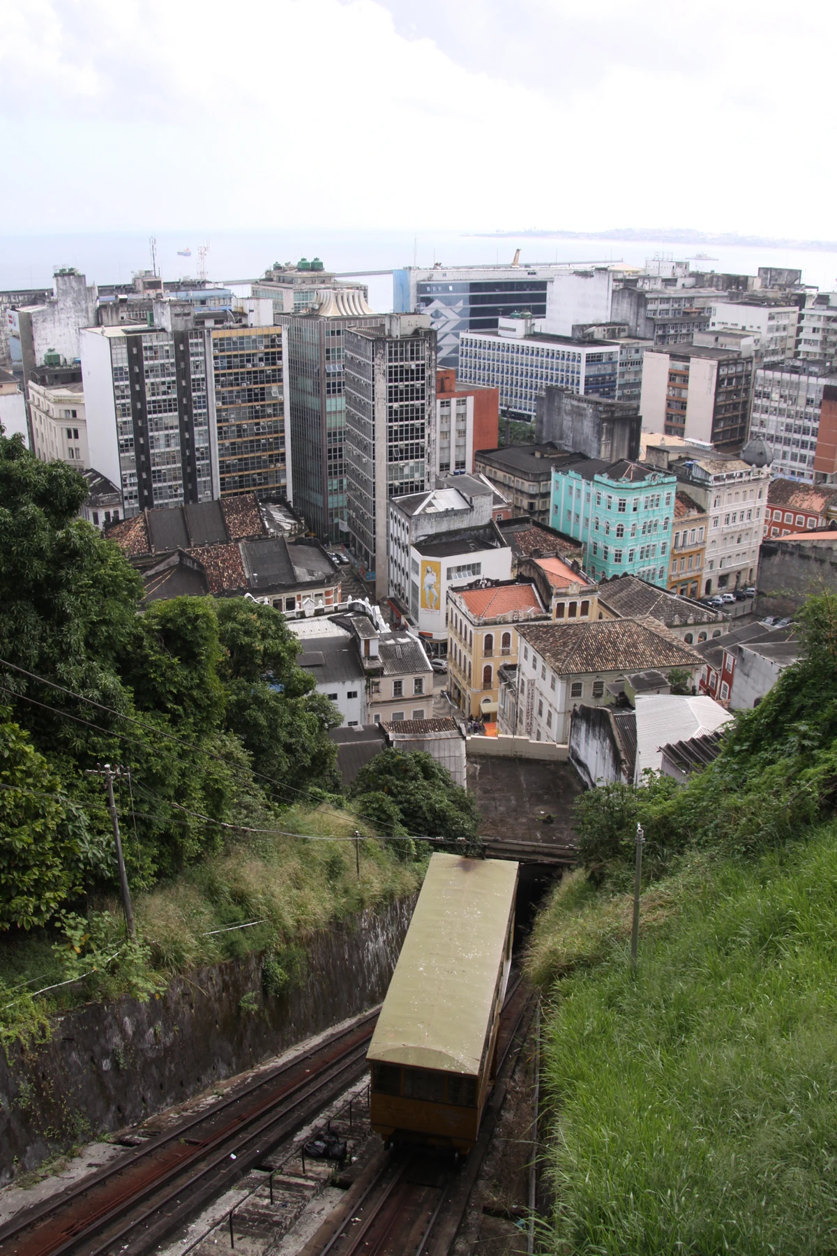 Plano Inclinado (2010) por Arquivo/CORREIO