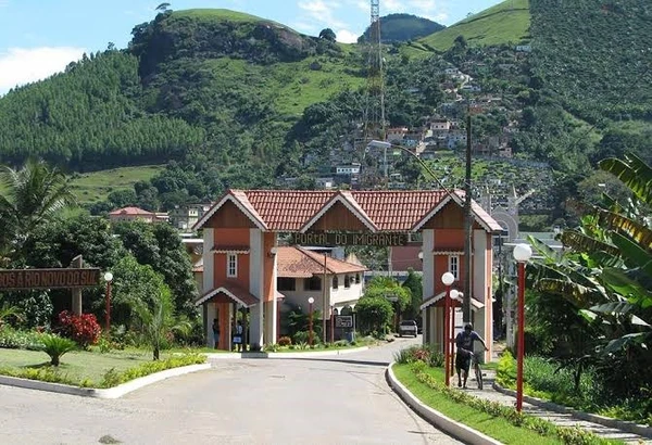 Rio Novo do Sul (ES) por Reprodução