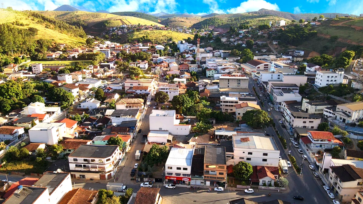 São Domingos do Norte (ES) por Divulgação