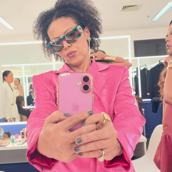 Simone, do Fat Family por Reprodução/Instagram