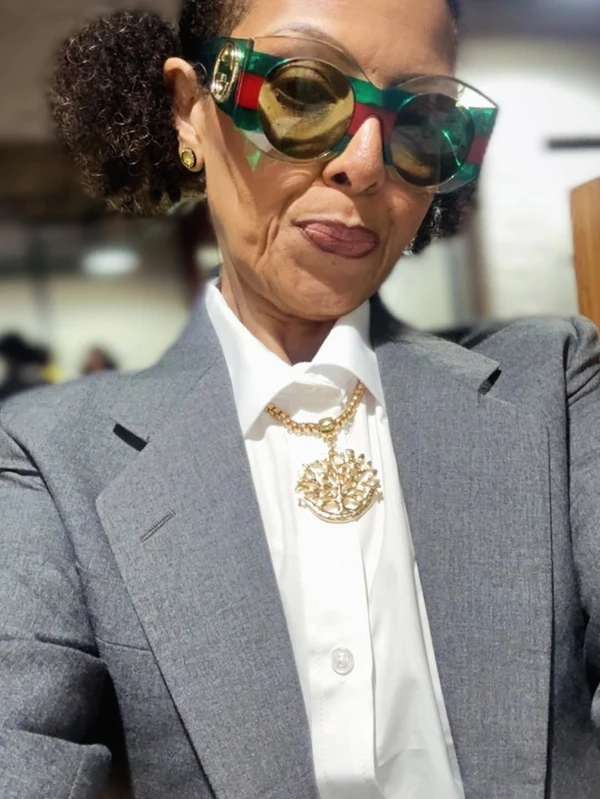 Simone, do Fat Family por Reprodução/Instagram