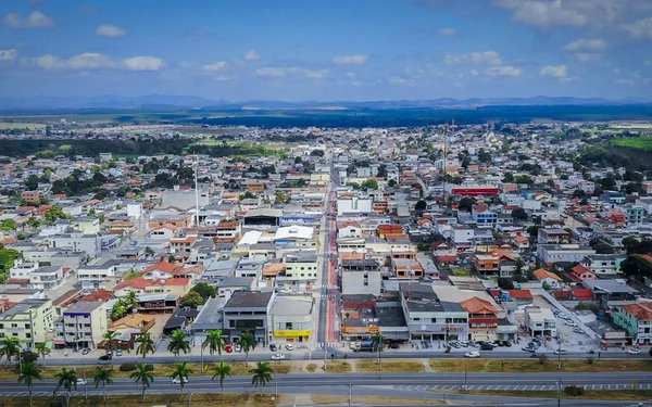 Sooretama (ES) por Divulgação