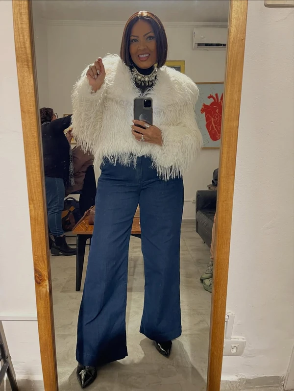 Suzete Cipriano, do Fat Family por Reprodução/Instagram