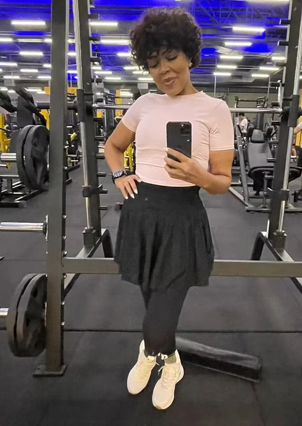 Suzete Cipriano, do Fat Family por Reprodução/Instagram