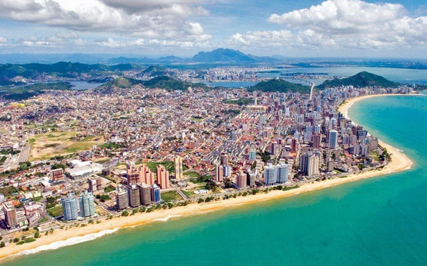 Vila Velha (ES) por Reprodução