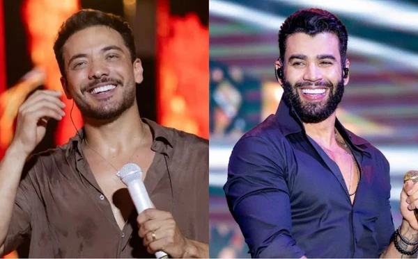 Wesley Safadão e Gusttavo Lima trocam acusações e briga pode ir parar na Justiça
