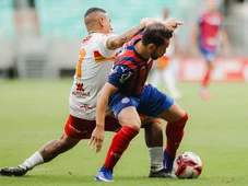 Imagem - Bahia passa aperto, mas vence a Juazeirense e chega à final do Baianão