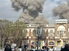 Imagem - Irã revida ataque conjunto e lança mísseis contra Israel e bases americanas