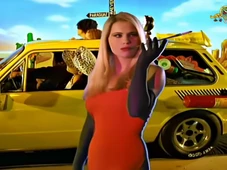 Imagem - Lembra dela? Veja como está a musa do clipe 'Pelados em Santos', do Mamonas Assassinas, 30 anos depois