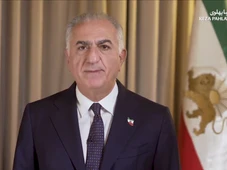 Imagem - Príncipe herdeiro do Irã chama ataque conjunto dos EUA e Israel de 'intervenção humanitária'