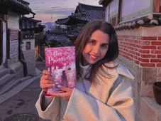 Imagem - Escritora baiana se destaca com romances focados na cultura sul-coreana