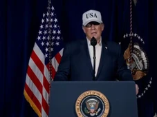 Imagem - Trump pede que iranianos assumam o governo e alerta para 'morte certa' de quem resistir