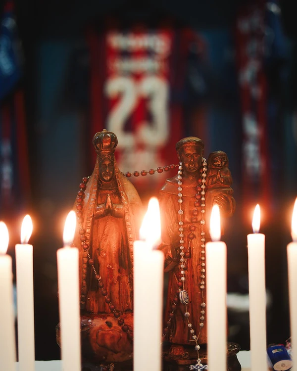 Bahia vai vencendo a Juazeirense por Letícia Martins/EC Bahia