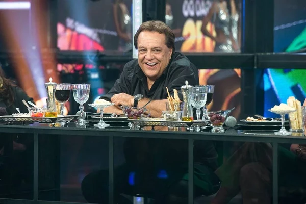 Dennis Carvalho por Fábio Rocha/TV Globo