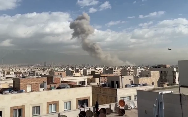 EUA e Israel realizam ataque coordenado contra o Irã