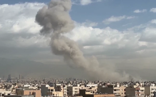 EUA e Israel realizam ataque coordenado contra o Irã