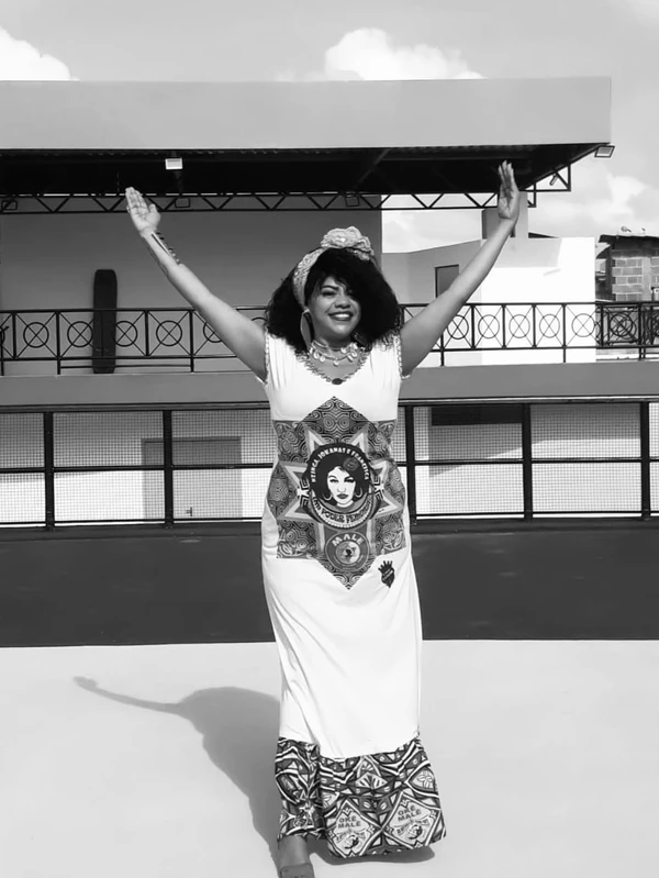 Morre a cantora Karina Nerys, do Malê Debalê por Malê Debalê/Reprodução/Instagram