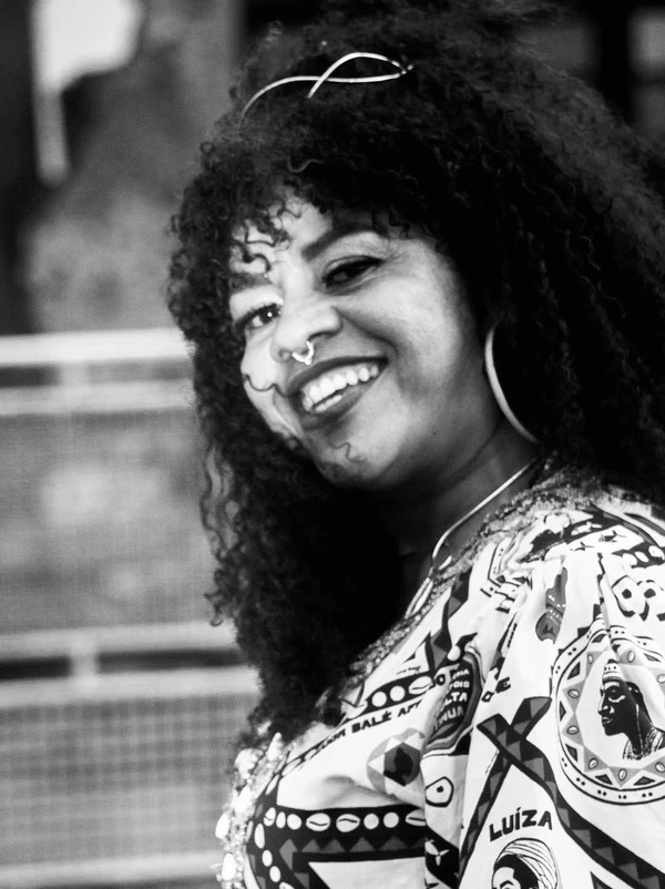 Morre a cantora Karina Nerys, do Malê Debalê por Malê Debalê/Reprodução/Instagram