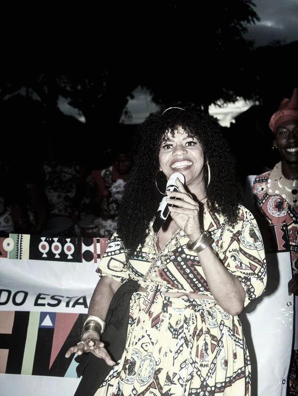 Morre a cantora Karina Nerys, do Malê Debalê por Malê Debalê/Reprodução/Instagram