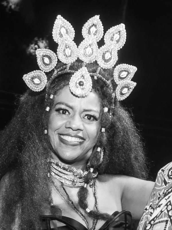 Morre a cantora Karina Nerys, do Malê Debalê por Malê Debalê/Reprodução/Instagram