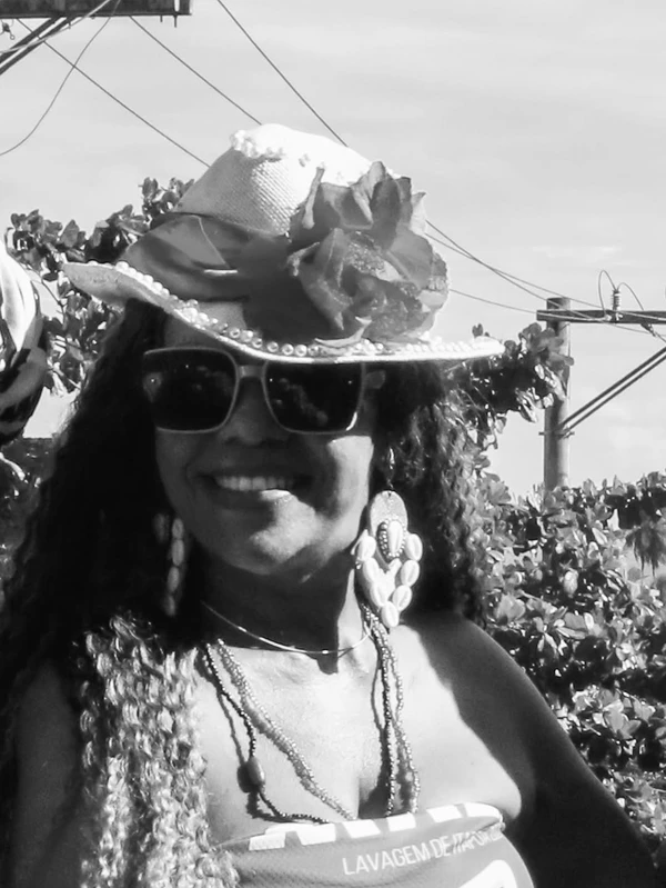 Morre a cantora Karina Nerys, do Malê Debalê por Malê Debalê/Reprodução/Instagram