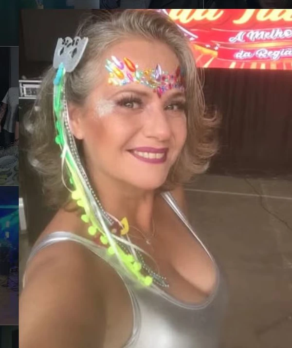 Nereide Nogueira por Reprodução