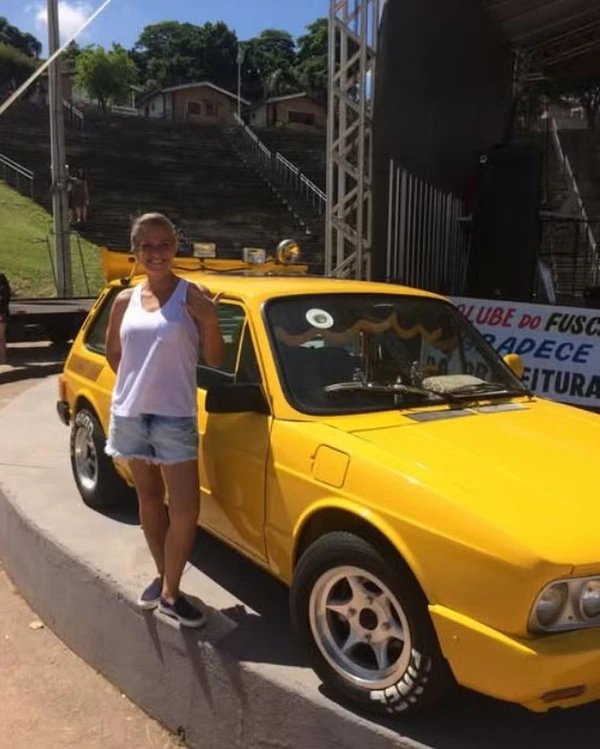 Nereide Nogueira por Reprodução