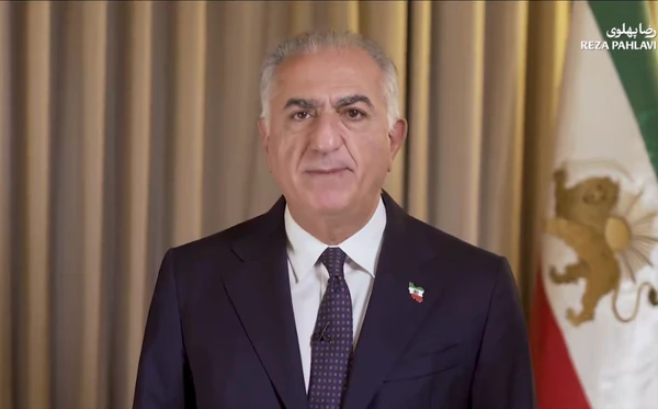 Reza Pahlavi
