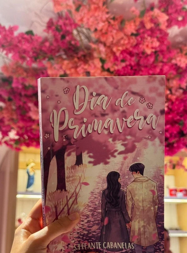 Stefanie Cabanelas por arquivo pessoal