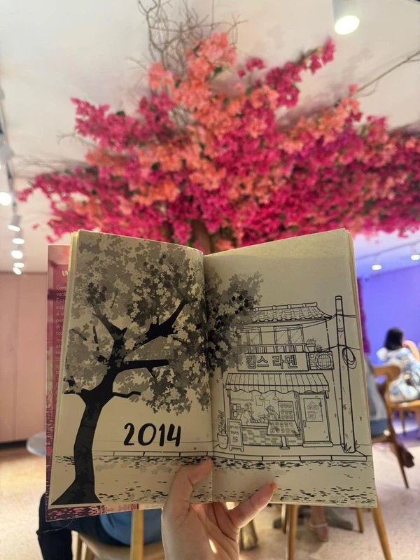 Stefanie Cabanelas por arquivo pessoal