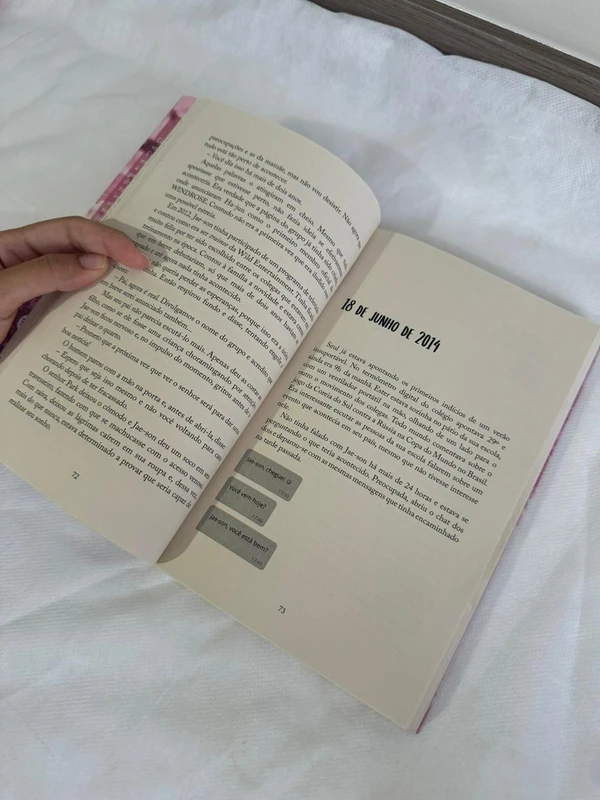 Stefanie Cabanelas por arquivo pessoal