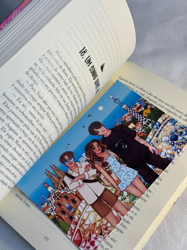 Stefanie Cabanelas por arquivo pessoal