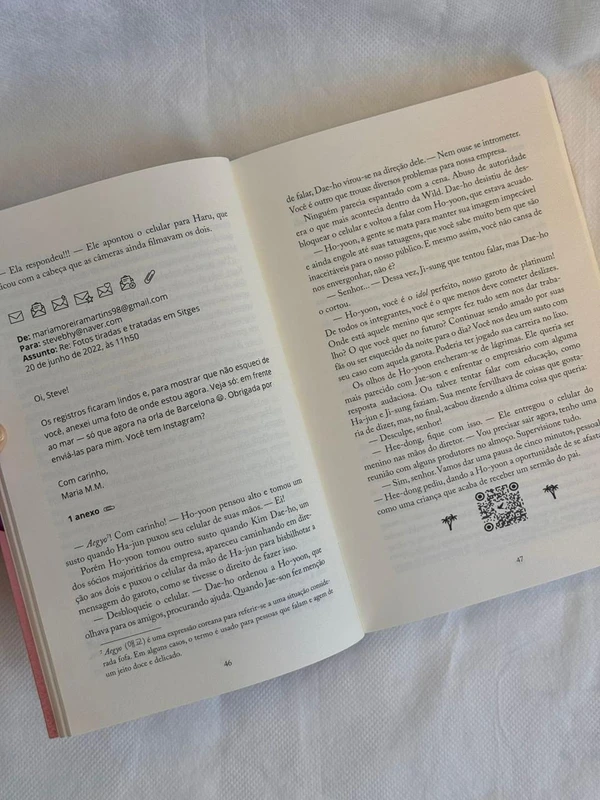 Stefanie Cabanelas por arquivo pessoal